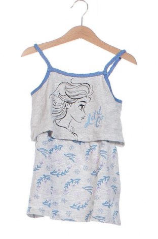 Kinderkleid Disney, Größe 18-24m/ 86-98 cm, Farbe Grau, Preis 11,87 €