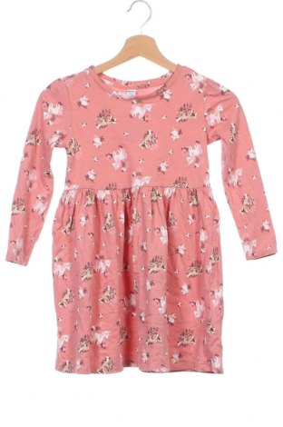 Παιδικό φόρεμα Dopo Dopo, Μέγεθος 7-8y/ 128-134 εκ., Χρώμα Ρόζ , Τιμή 6,00 €