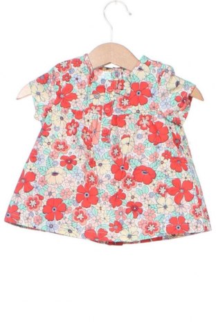 Детска рокля Du Pareil Au Meme, Размер 3-6m/ 62-68 см, Цвят Многоцветен, Цена 41,40 лв.