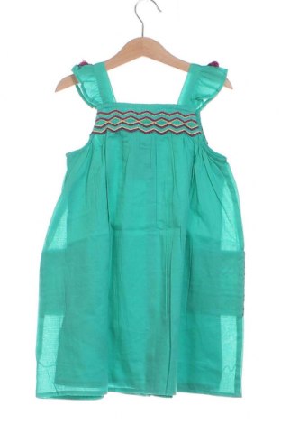 Kinderkleid Du Pareil Au Meme, Größe 3-4y/ 104-110 cm, Farbe Grün, Preis € 35,57