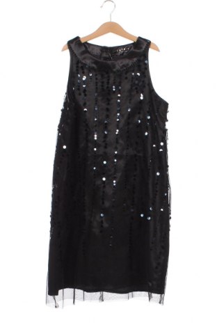 Детска рокля Esprit, Размер 13-14y/ 164-168 см, Цвят Черен, Цена 14,08 лв.