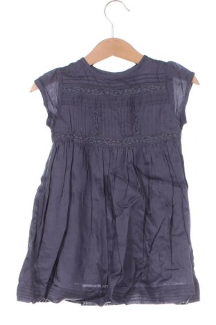 Kinderkleid Gocco, Größe 9-12m/ 74-80 cm, Farbe Blau, Preis € 14,23