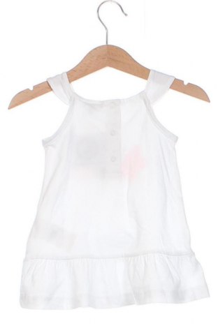 Dziecięca sukienka Grain De Ble, Rozmiar 6-9m/ 68-74 cm, Kolor Biały, Cena 103,95 zł