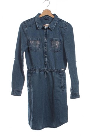 Kinderkleid Guess, Größe 15-18y/ 170-176 cm, Farbe Blau, Preis € 20,41