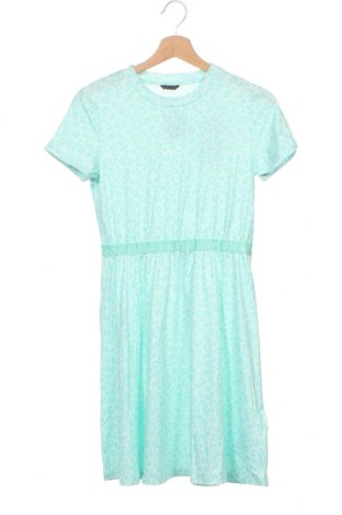 Детска рокля Guess, Размер 13-14y/ 164-168 см, Цвят Зелен, Цена 45,00 лв.