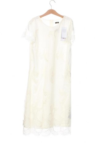 Kinderkleid Guess, Größe 15-18y/ 170-176 cm, Farbe Weiß, Preis € 42,24