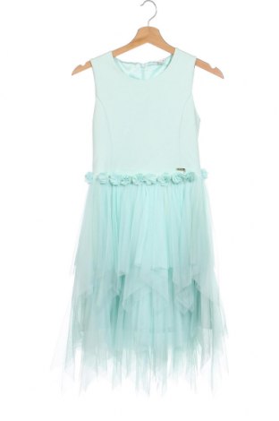 Kinderkleid Guess, Größe 11-12y/ 152-158 cm, Farbe Grün, Preis € 22,51