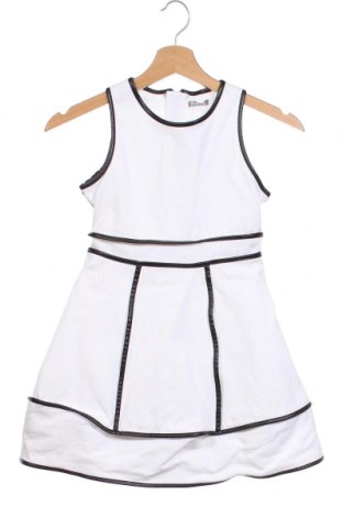 Kinderkleid Gulliver, Größe 10-11y/ 146-152 cm, Farbe Weiß, Preis 6,26 €