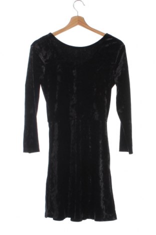 Детска рокля H&M, Размер 12-13y/ 158-164 см, Цвят Черен, Цена 5,76 лв.