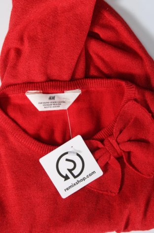 Kinderkleid H&M, Größe 8-9y/ 134-140 cm, Farbe Rot, Preis 5,99 €