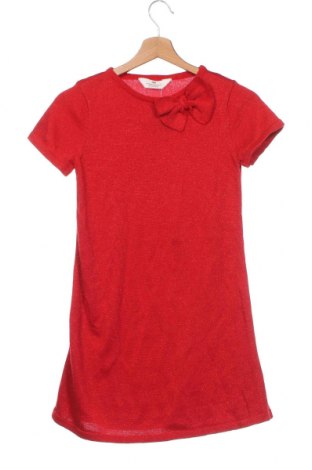 Kinderkleid H&M, Größe 8-9y/ 134-140 cm, Farbe Rot, Preis 13,30 €