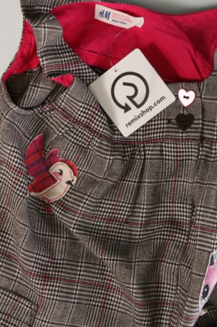 Kinderkleid H&M, Größe 18-24m/ 86-98 cm, Farbe Mehrfarbig, Preis 4,67 €