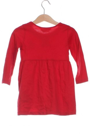 Dziecięca sukienka H&M, Rozmiar 18-24m/ 86-98 cm, Kolor Czerwony, Cena 26,07 zł