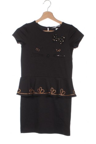 Kinderkleid H&M, Größe 8-9y/ 134-140 cm, Farbe Braun, Preis € 5,52