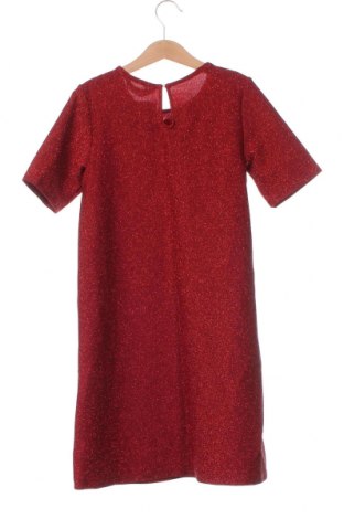 Kinderkleid H&M, Größe 8-9y/ 134-140 cm, Farbe Rot, Preis € 9,58