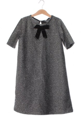 Kinderkleid H&M, Größe 8-9y/ 134-140 cm, Farbe Silber, Preis 13,81 €