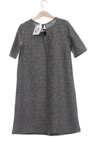 Dětské šaty  H&M, Velikost 8-9y/ 134-140 cm, Barva Stříbrná, Cena  342,00 Kč