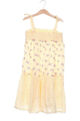 Kinderkleid H&M, Größe 8-9y/ 134-140 cm, Farbe Gelb, Preis € 7,18