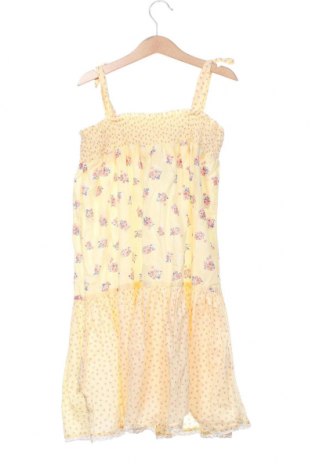 Dětské šaty  H&M, Velikost 8-9y/ 134-140 cm, Barva Žlutá, Cena  329,00 Kč