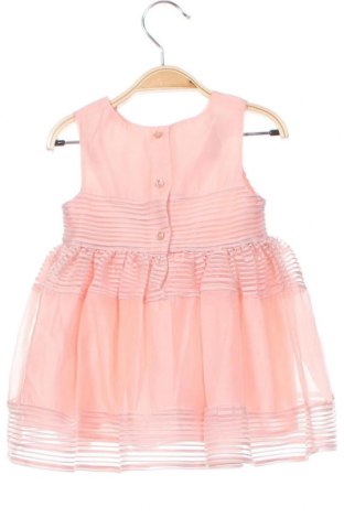 Детска рокля H&M, Размер 3-6m/ 62-68 см, Цвят Розов, Цена 12,42 лв.