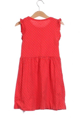 Detské šaty  H&M, Veľkosť 4-5y/ 110-116 cm, Farba Červená, Cena  12,00 €