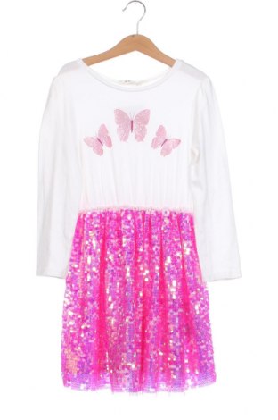 Dětské šaty  H&M, Velikost 6-7y/ 122-128 cm, Barva Vícebarevné, Cena  158,00 Kč