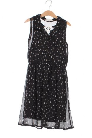 Dětské šaty  H&M, Velikost 10-11y/ 146-152 cm, Barva Černá, Cena  304,00 Kč