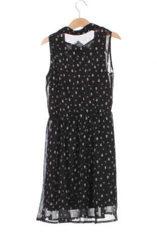 Kinderkleid H&M, Größe 10-11y/ 146-152 cm, Farbe Schwarz, Preis 7,67 €
