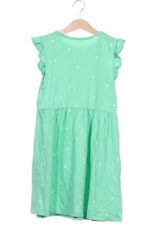 Kinderkleid H&M, Größe 7-8y/ 128-134 cm, Farbe Grün, Preis € 8,13