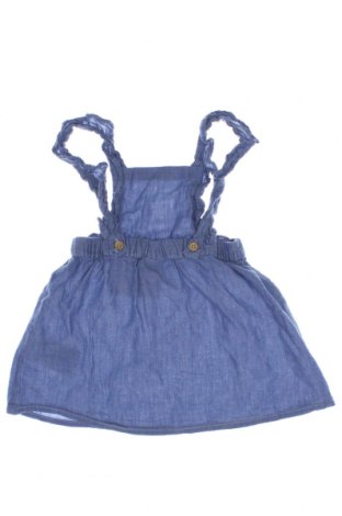 Rochie pentru copii H&M, Mărime 6-9m/ 68-74 cm, Culoare Albastru, Preț 31,22 Lei