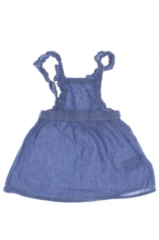 Kinderkleid H&M, Größe 6-9m/ 68-74 cm, Farbe Blau, Preis 6,26 €