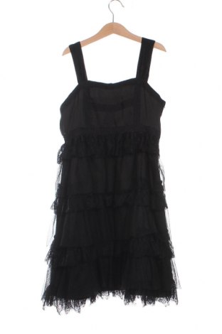 Kinderkleid H&M, Größe 12-13y/ 158-164 cm, Farbe Schwarz, Preis 5,76 €