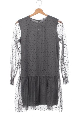Kinderkleid H&M, Größe 12-13y/ 158-164 cm, Farbe Grau, Preis 9,05 €