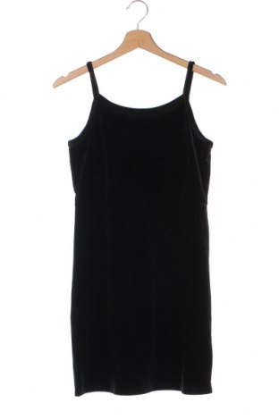 Детска рокля H&M, Размер 12-13y/ 158-164 см, Цвят Черен, Цена 3,84 лв.