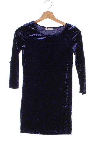 Детска рокля H&M, Размер 12-13y/ 158-164 см, Цвят Син, Цена 6,00 лв.