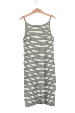 Детска рокля H&M, Размер 10-11y/ 146-152 см, Цвят Зелен, Цена 24,00 лв.