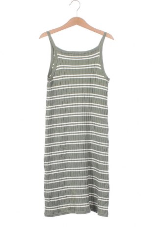 Dziecięca sukienka H&M, Rozmiar 10-11y/ 146-152 cm, Kolor Zielony, Cena 76,77 zł