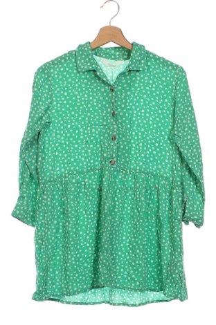 Dětské šaty  H&M, Velikost 9-10y/ 140-146 cm, Barva Zelená, Cena  190,00 Kč