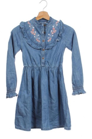 Παιδικό φόρεμα Happy Girls By Eisend, Μέγεθος 8-9y/ 134-140 εκ., Χρώμα Μπλέ, Τιμή 12,83 €