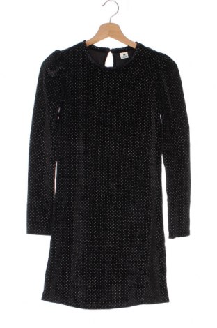 Dětské šaty  Hema, Velikost 12-13y/ 158-164 cm, Barva Černá, Cena  96,00 Kč