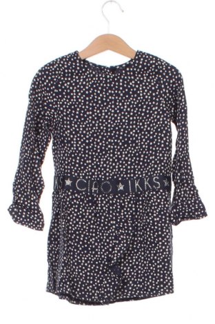 Παιδικό φόρεμα IKKS, Μέγεθος 2-3y/ 98-104 εκ., Χρώμα Μπλέ, Τιμή 40,82 €