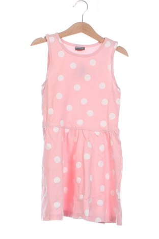 Детска рокля Kids World, Размер 5-6y/ 116-122 см, Цвят Розов, Цена 38,08 лв.
