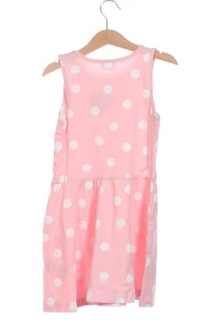 Детска рокля Kids World, Размер 5-6y/ 116-122 см, Цвят Розов, Цена 38,08 лв.