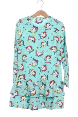 Rochie pentru copii Kids World, Mărime 5-6y/ 116-122 cm, Culoare Albastru, Preț 45,59 Lei