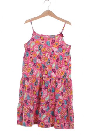 Dziecięca sukienka LC Waikiki, Rozmiar 7-8y/ 128-134 cm, Kolor Różowy, Cena 31,45 zł