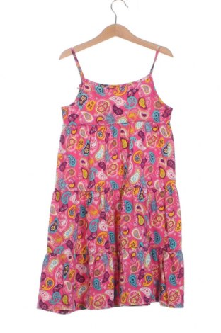 Детска рокля LC Waikiki, Размер 7-8y/ 128-134 см, Цвят Розов, Цена 12,96 лв.