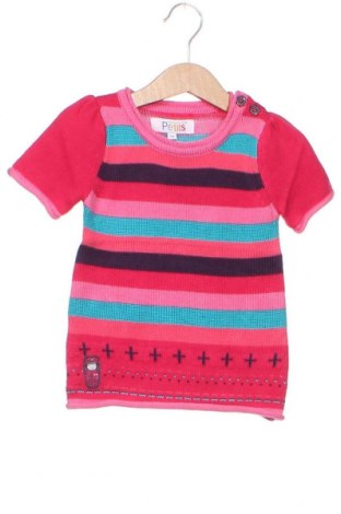 Детска рокля La Compagnie des Petits, Размер 3-6m/ 62-68 см, Цвят Многоцветен, Цена 11,80 лв.