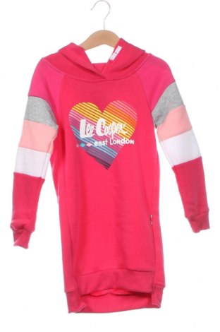 Detské šaty  Lee Cooper, Veľkosť 5-6y/ 116-122 cm, Farba Ružová, Cena  25,97 €