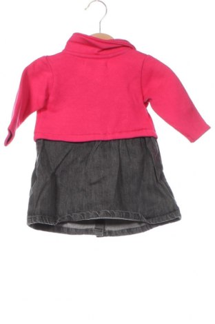 Детска рокля Lee Cooper, Размер 6-9m/ 68-74 см, Цвят Многоцветен, Цена 10,35 лв.