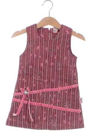 Kinderkleid Lilax, Größe 18-24m/ 86-98 cm, Farbe Lila, Preis 5,53 €